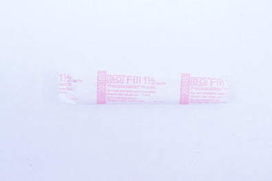 BD 305185 PrecisionGlide Ndle Fill 1 1/2 18GTW